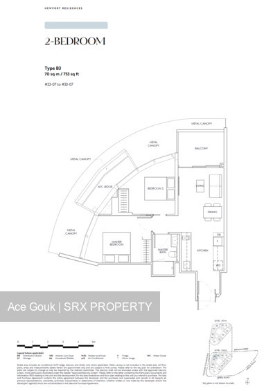 Gerald Drive (D28), Condominium #536230451